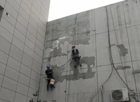 三门峡市楼顶漏水维修公司分享下三门峡市外墙防水的注意事项